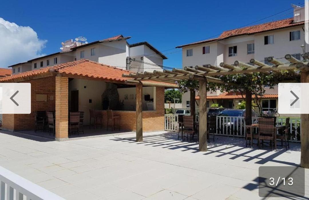 Apartamento Na Praia Dos Milionarios, Ilheus Ba Ngoại thất bức ảnh