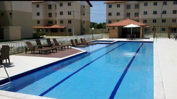 Apartamento Na Praia Dos Milionarios, Ilheus Ba Ngoại thất bức ảnh