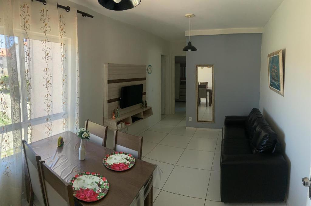 Apartamento Na Praia Dos Milionarios, Ilheus Ba Ngoại thất bức ảnh