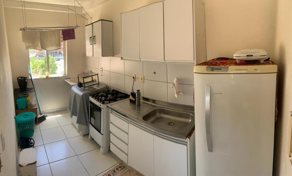 Apartamento Na Praia Dos Milionarios, Ilheus Ba Ngoại thất bức ảnh